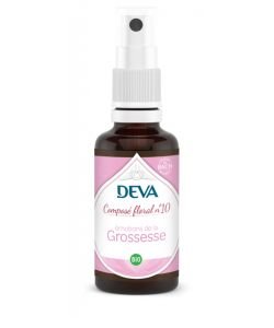 Complexe n°10 : Grossesse BIO, 15&nbsp;ml
